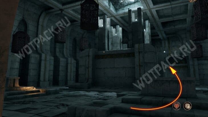 Секрет Ватакена в Oblivion Remastered: как пройти и решить загадку колонны