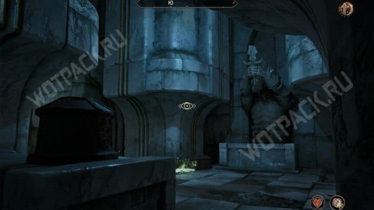 Секрет Ватакена в Oblivion Remastered: как пройти и решить загадку колонны