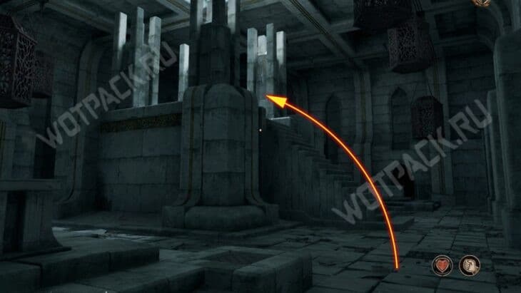 Секрет Ватакена в Oblivion Remastered: как пройти и решить загадку колонны