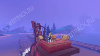 Инсайд: в патче 5.8 выпустят временную и постоянную локации в Genshin Impact