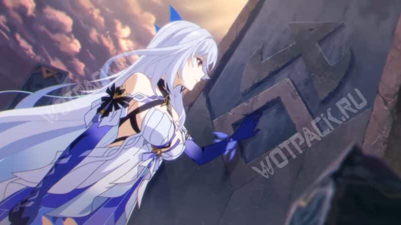 Скирк в Genshin Impact: лучший билд и гайд по отрядам