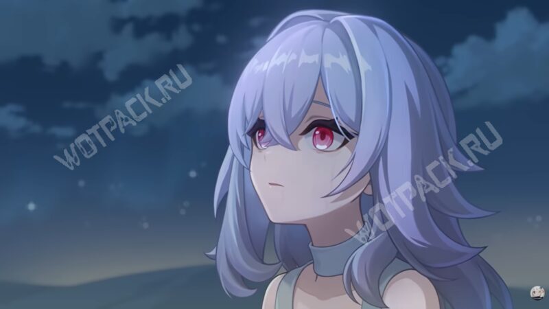 Скирк в Genshin Impact: лучший билд и гайд по отрядам