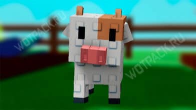 Корова в Вырасти сад (Grow a Garden): что делает и как получить