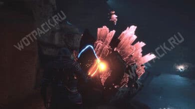 Кристалл Эритрина в Dune Awakening: где найти и как собрать