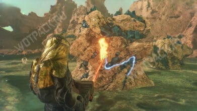 Кристалл Ясмия в Dune Awakening: где найти и как добывать в зоне радиационной опасности