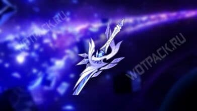 Лазурное сияние в Genshin Impact: как получить и кому подходит меч