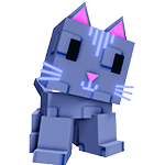 Лунная кошка (Moon Cat)