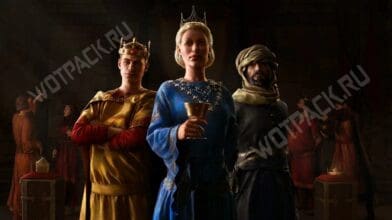 Моды для Crusader Kings 3: как скачать и установить