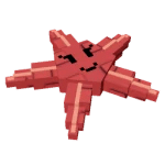 Морская звезда (Starfish)