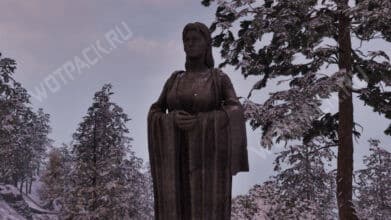 Намира в Oblivion Remastered: как найти святилище и получить кольцо