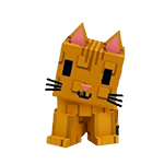 Оранжевый Табби (Orange Tabby)