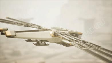 Орнитоптер в Dune Awakening: как получить и сделать