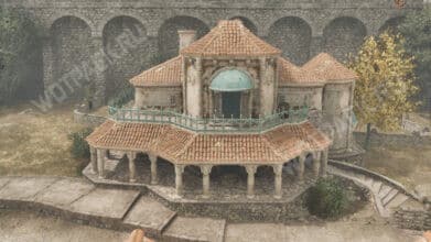 Там, где обитают духи Oblivion Remastered: как пройти особняк Бенируса