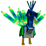Павлин (Peacock)