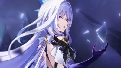 Скирк в Genshin Impact: лучший билд и гайд по отрядам