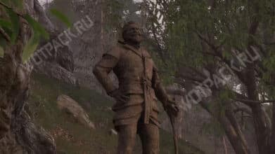 Шеогорат в Oblivion Remastered: как найти святилище и получить Ваббаджек