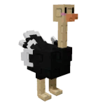 Страус (Ostrich)