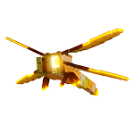 Стрекоза (Dragonfly)