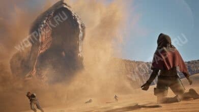 Тонкий песок в Dune Awakening: как найти и добыть