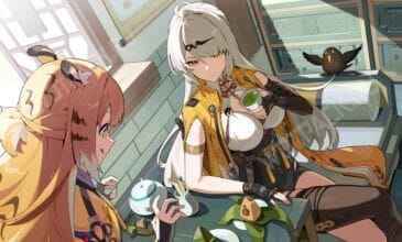 Там в облаках встает заря в ZZZ: как пройти первую главу