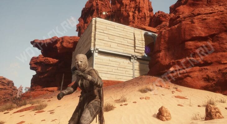 Где строить базу в Dune Awakening: лучшие места и как перенести