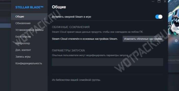 Где лежат сохранения в Stellar Blade и как перенести прогресс