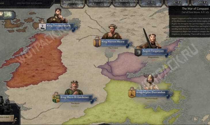 Моды для Crusader Kings 3: как скачать и установить