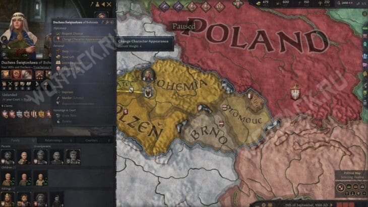 Моды для Crusader Kings 3: как скачать и установить