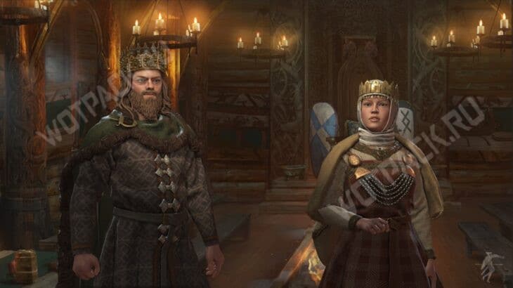 Моды для Crusader Kings 3: как скачать и установить