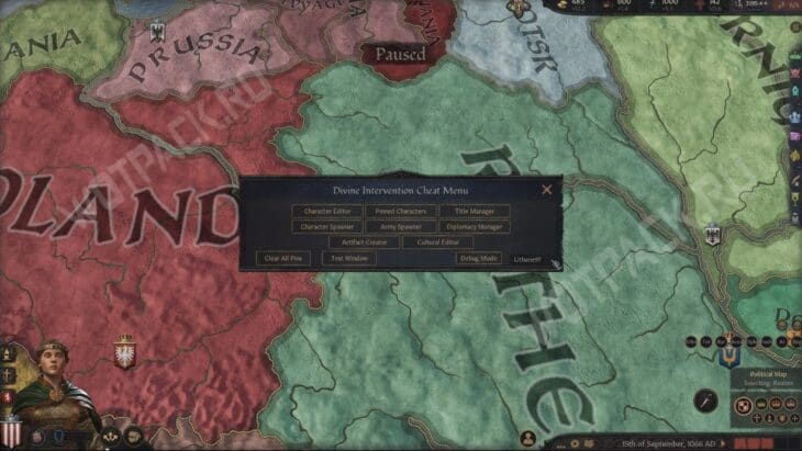 Моды для Crusader Kings 3: как скачать и установить
