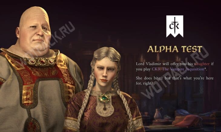 Моды для Crusader Kings 3: как скачать и установить
