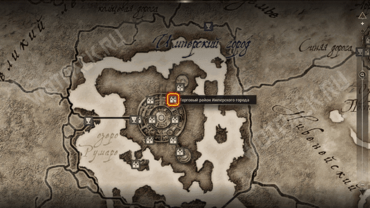 Мефала в Oblivion Remastered: как найти святилище и получить эбонитовый клинок