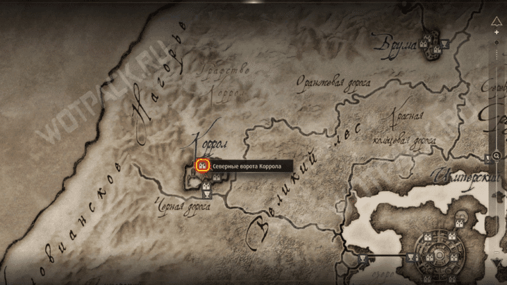 Мефала в Oblivion Remastered: как найти святилище и получить эбонитовый клинок