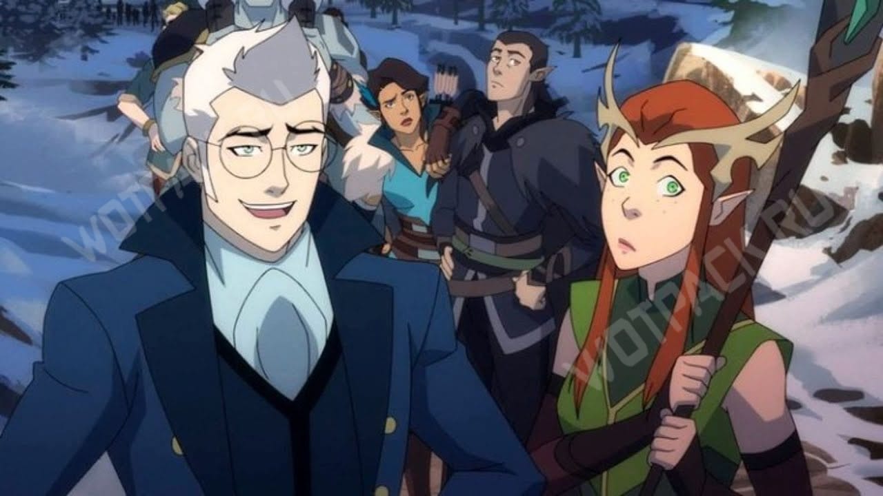 Странствия Vox Machina