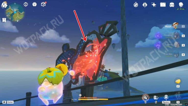 Asha in Genshin Impact: How to Find and Solve Paint Puzzles [Guide]