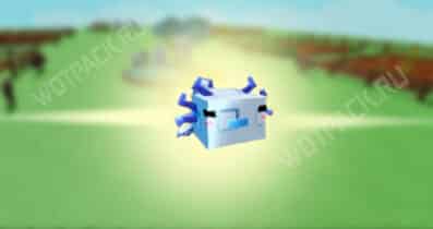 Аксолотль в Вырасти сад (Grow a Garden): что делает, как получить и сколько стоит