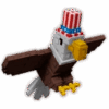 Американский орел (Bald Eagle)