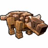 Анкилозавр (Ankylosaurus)