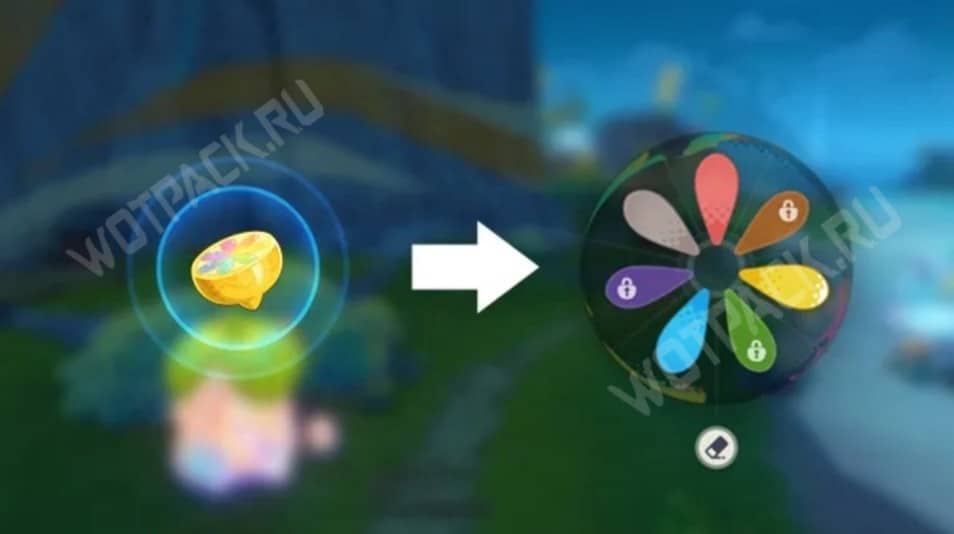 Asha in Genshin Impact: How to Find and Solve Paint Puzzles [Guide]