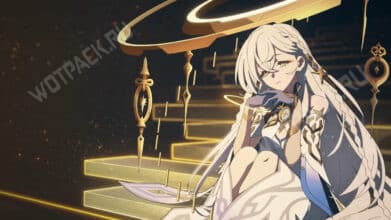 Астарот в Genshin Impact: что известно про тень и Архонта времени