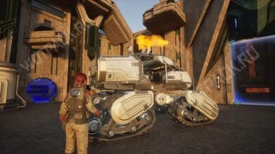 Как собрать Багги в Dune Awakening и установить лучерез