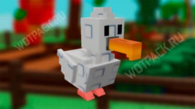 Чайка в Вырасти сад (Grow a Garden): что делает и как получить