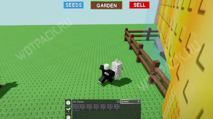 Манеки-нэко в Вырасти сад (Grow a Garden): что делает и как получить