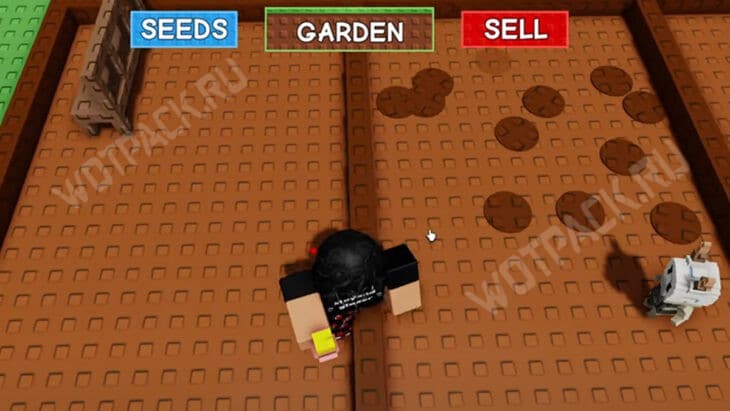 Кодама в Вырасти сад (Grow a Garden): что делает и как получить