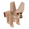 Фенек (Fennec Fox)