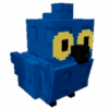 Гиацинтовый ара (Hyacinth Macaw)