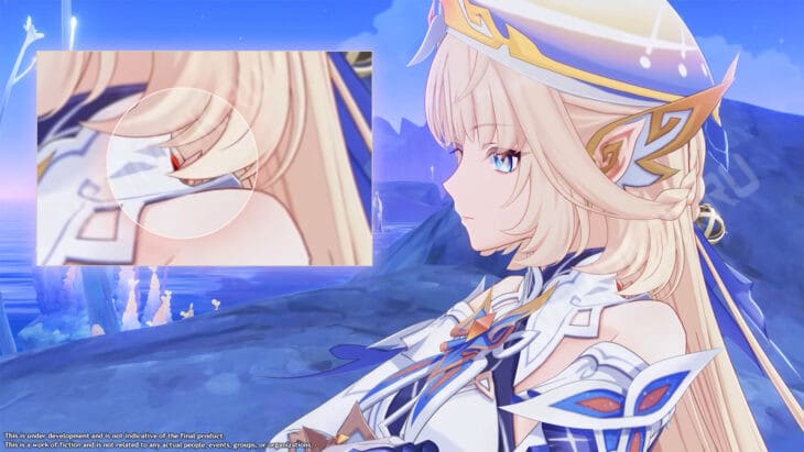 Николь в Genshin Impact: когда выйдет и как выглядит провидица