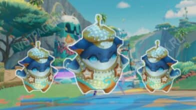Исчезнувшие игрушки в Genshin Impact: найдите игрушечных кохолазавров Канэя