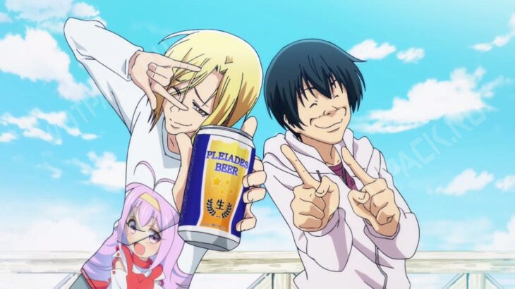 Шутки Иори и Кохэя