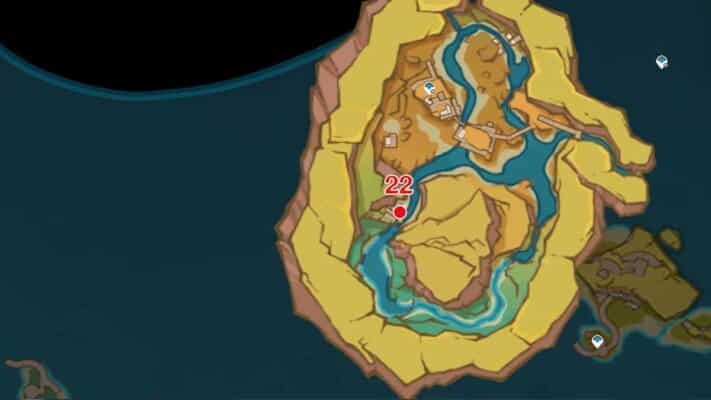 Asha in Genshin Impact: How to Find and Solve Paint Puzzles [Guide]